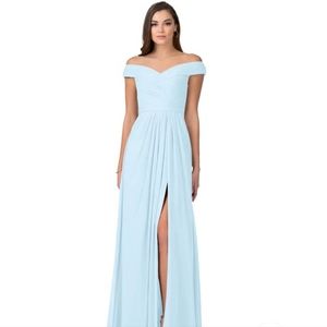 Azazie Bridesmaid Dress